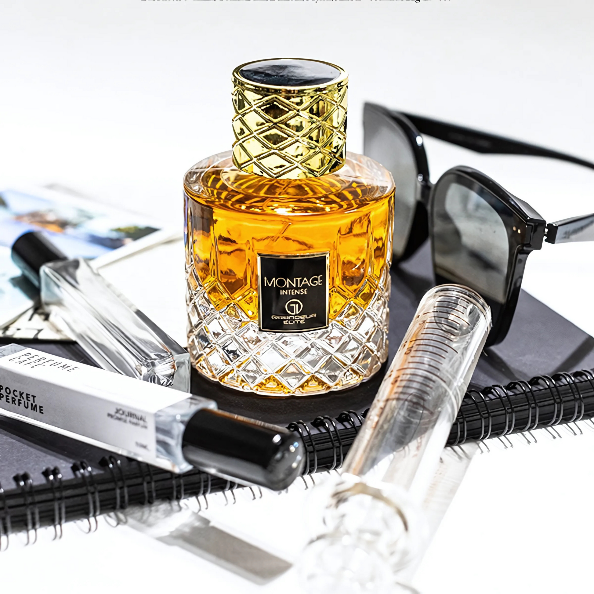 Grandeur Elite Montage Intense Eau de Parfum 100ml – Fragrance Mansion Grandeur Elite Montage Intense Eau de Parfum 100ml – Fragrance Mansion