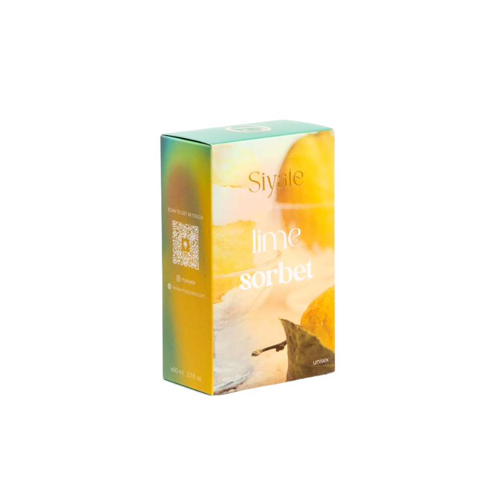 Lime Sorbet by Siyate 80ml EDP