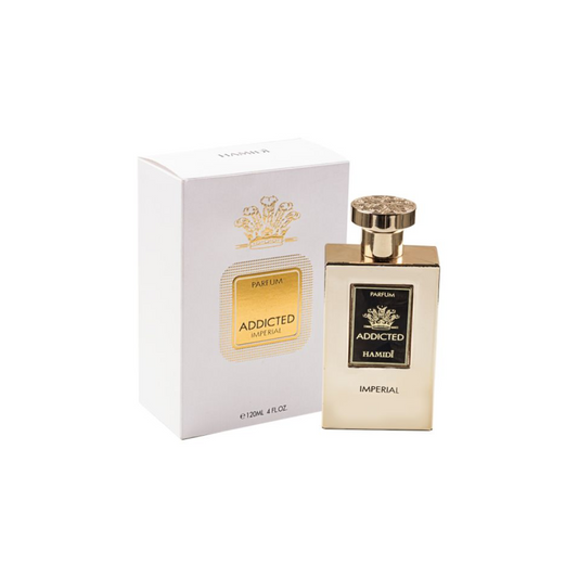 Hamidi Addicted Imperial 120ml EDP
