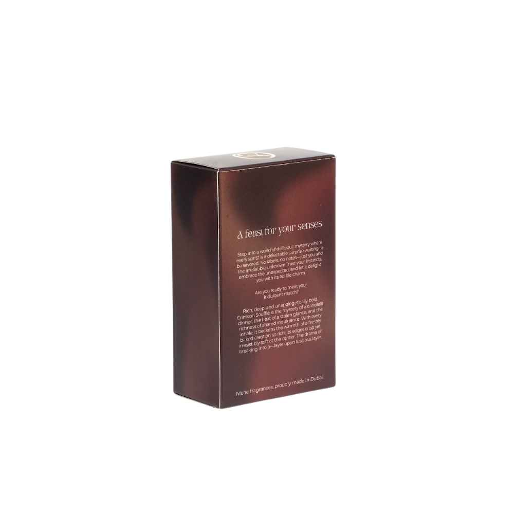 Crimson Soufflé by Siyate 80ml EDP