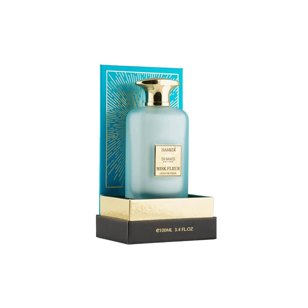 Hamidi Shams Edition Misk Fleur 100ml EDP