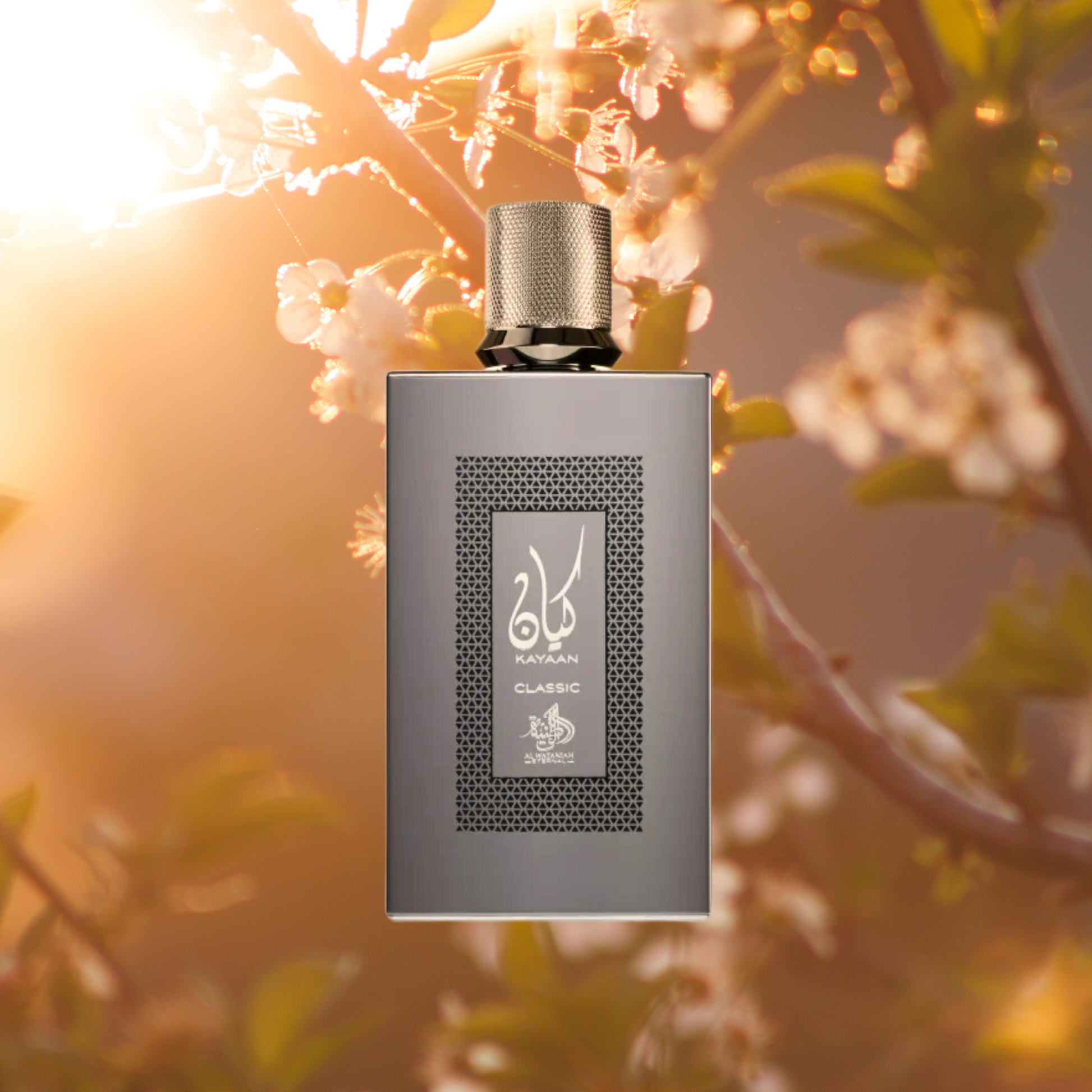 Al Wataniah Kayaan Classic Eau de Parfum 100ml – Fragrance Mansion Al Wataniah Kayaan Classic Eau de Parfum 100ml – Fragrance Mansion