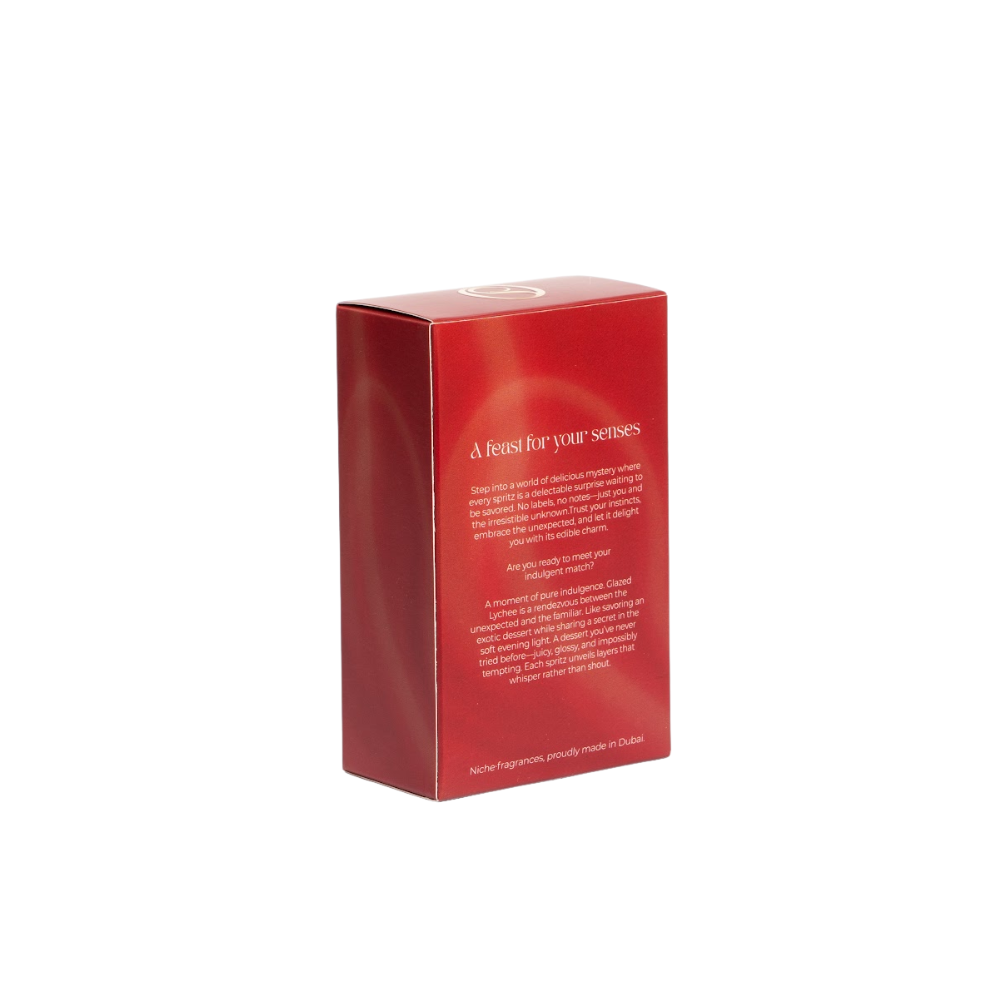 Glazed Lychee by Siyate 80ml EDP