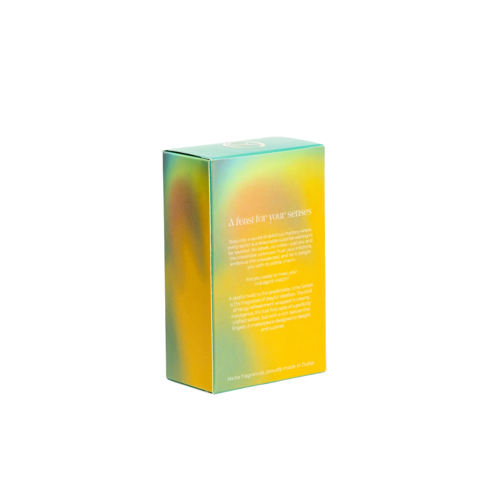 Lime Sorbet by Siyate 80ml EDP