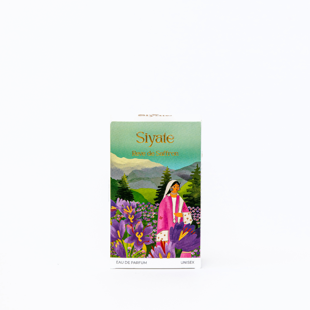 Reve de Saffron - Echoes of Heritage by Siyate 100ml EDP