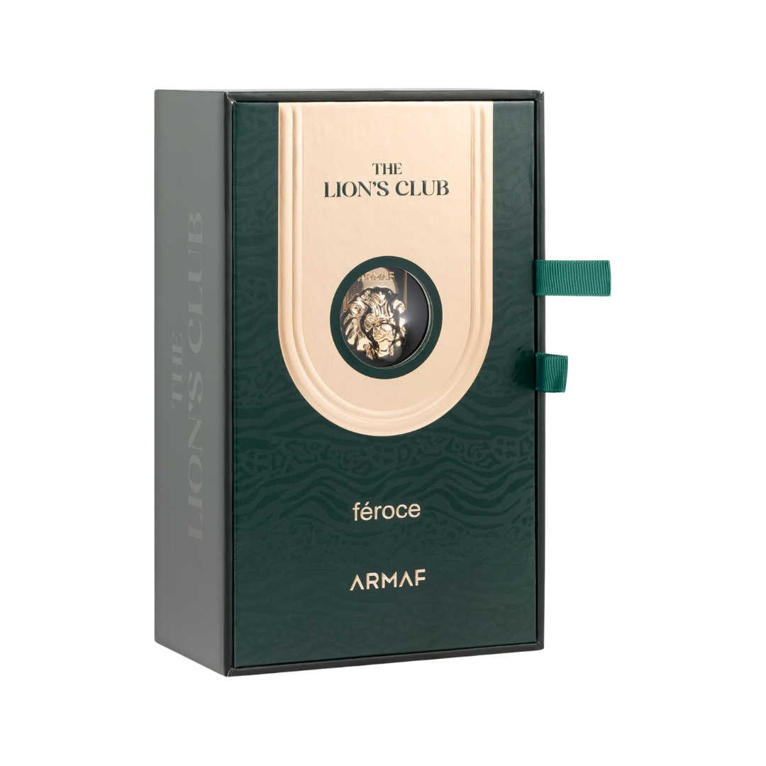 Armaf The Lion's Club Feroce 100ml EDP