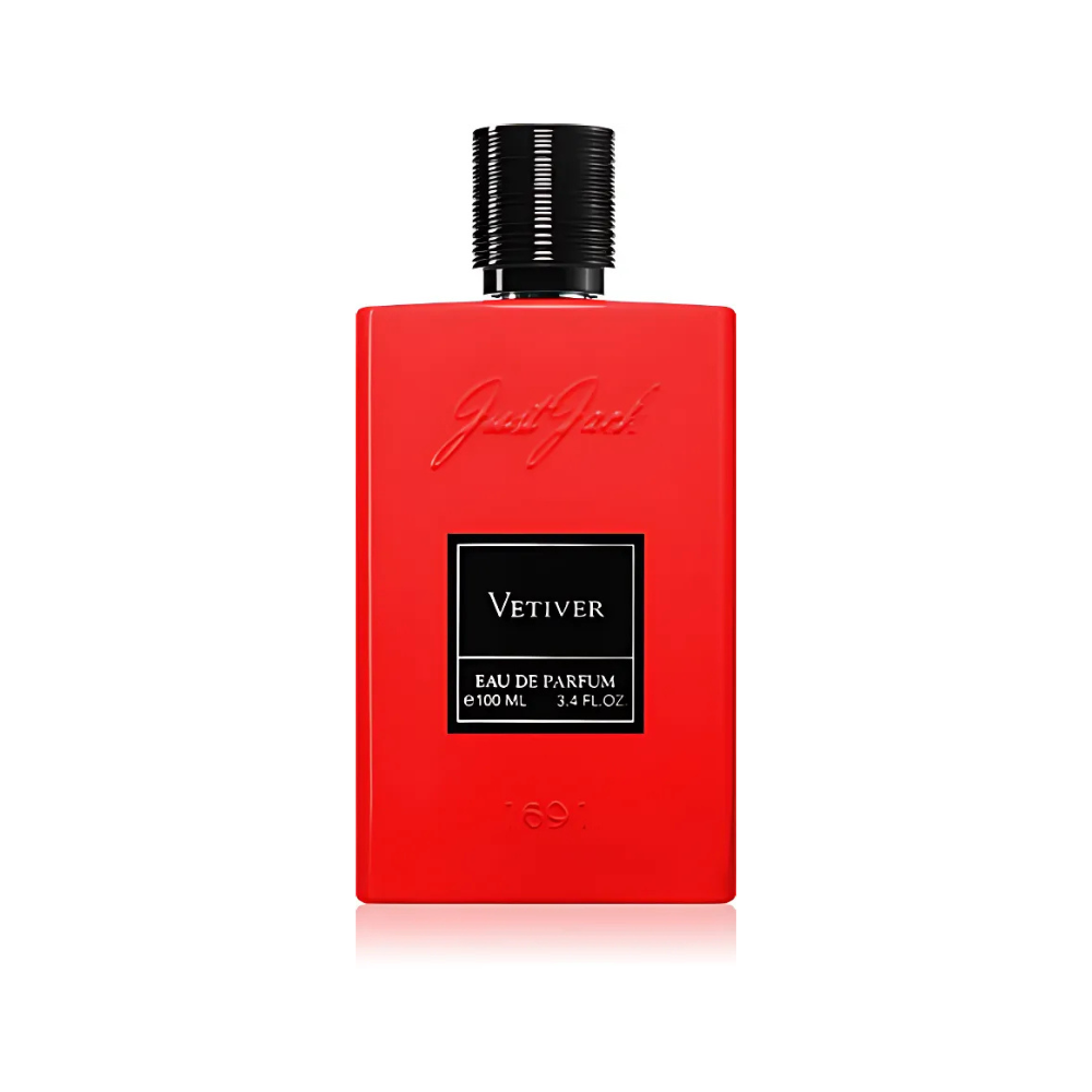 Just Jack Vetiver Eau de Parfum 100ml
