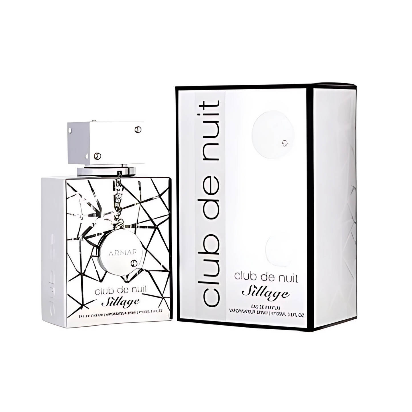 Armaf Club de Nuit Sillage Eau de Parfum (105ml)