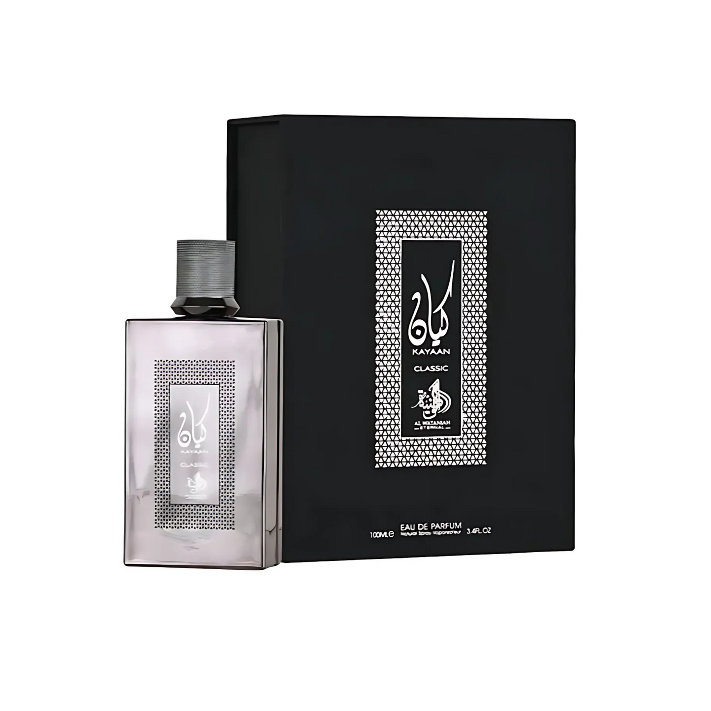 Al Wataniah Kayaan Classic Eau de Parfum (100ml)