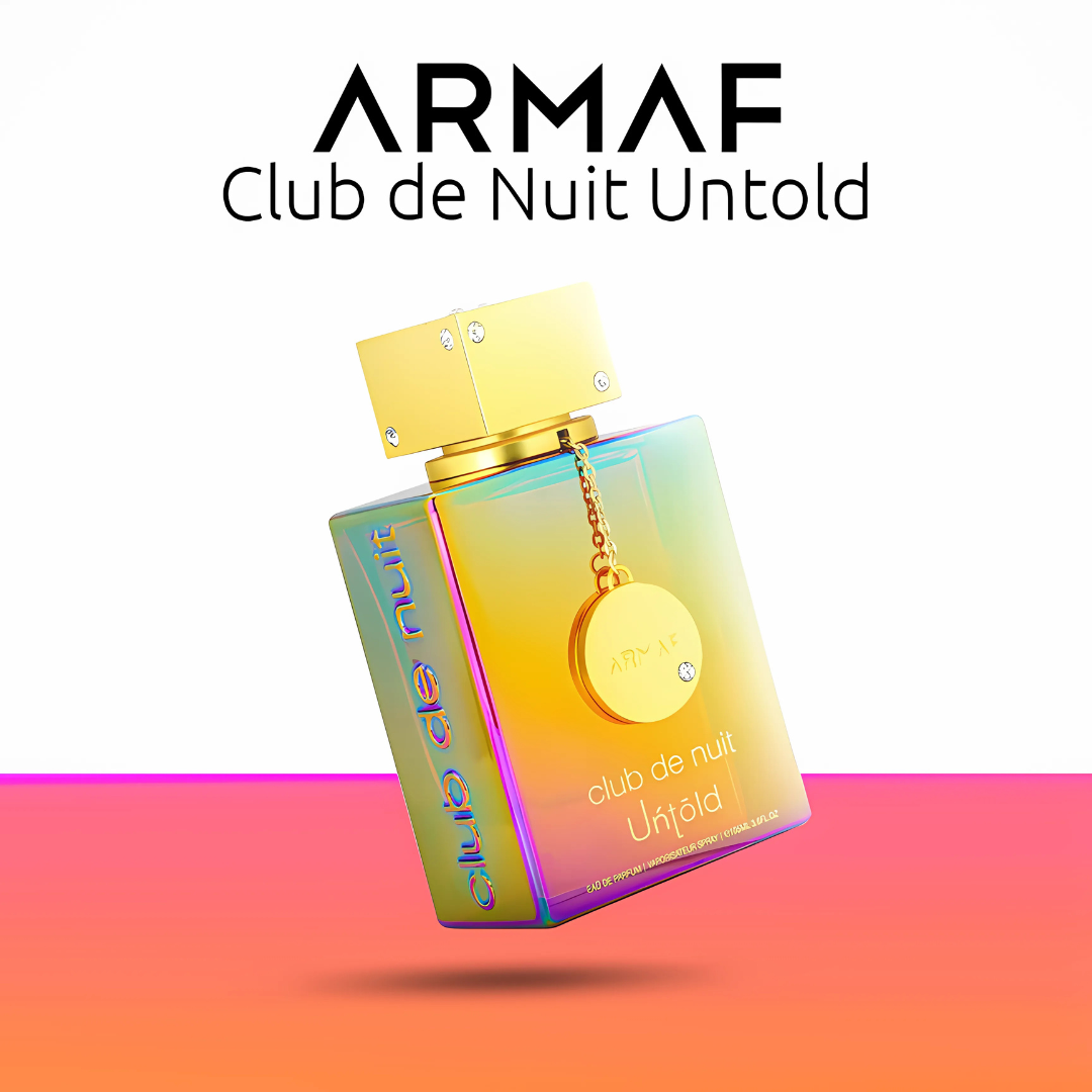 Armaf Club de Nuit Untold 105ml EDP