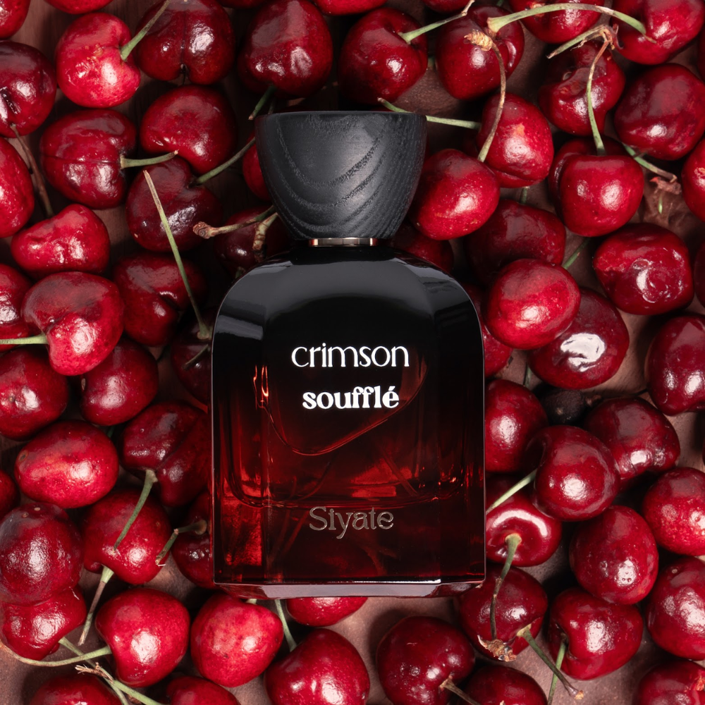 Crimson Soufflé by Siyate 80ml EDP