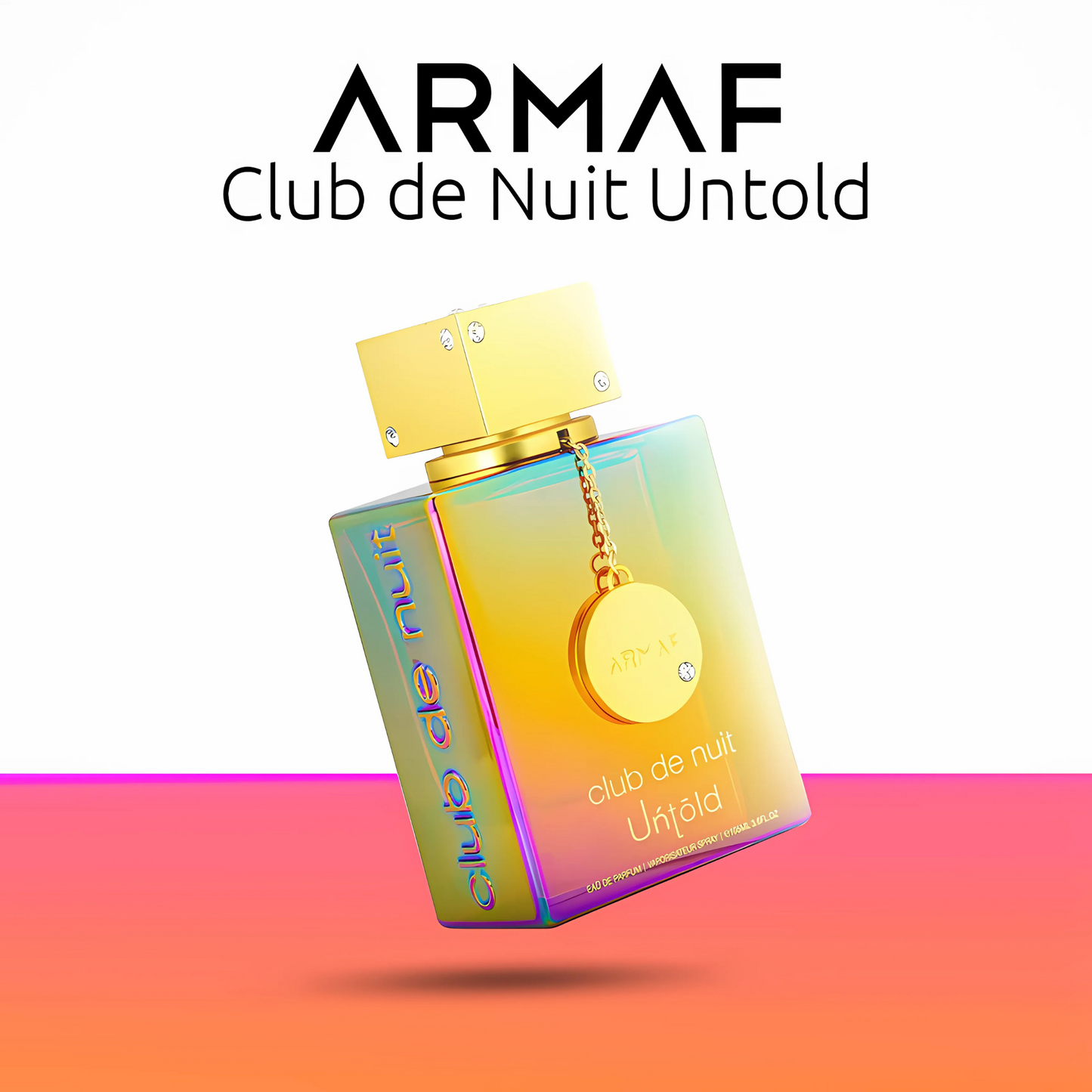 Armaf Club de nuit Untold 105ml EDP
