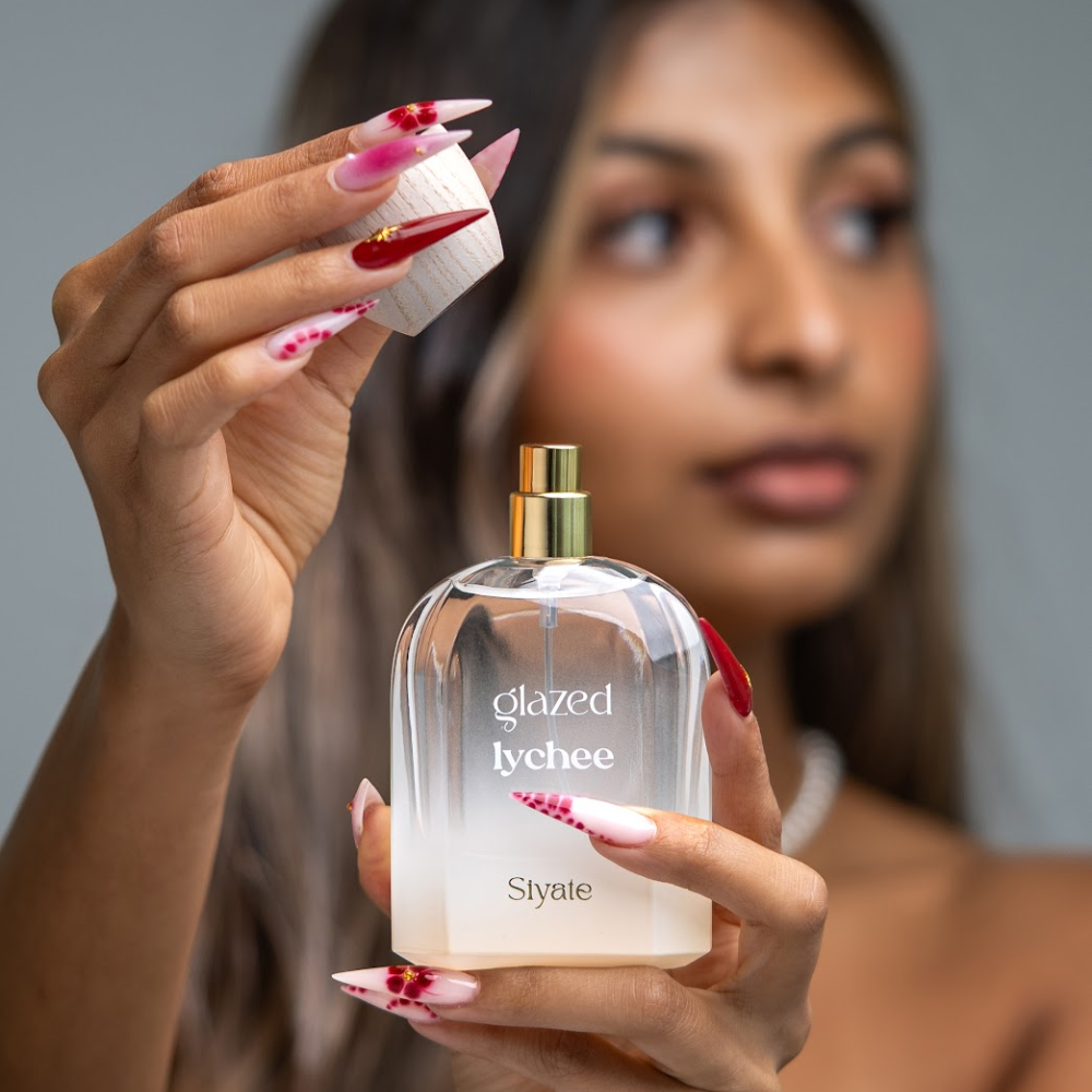 Glazed Lychee by Siyate 80ml EDP