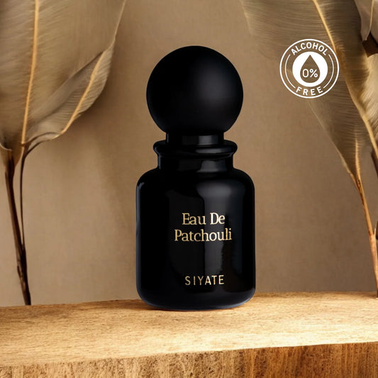 Eau de Patchouli by Siyate 50ml EDP