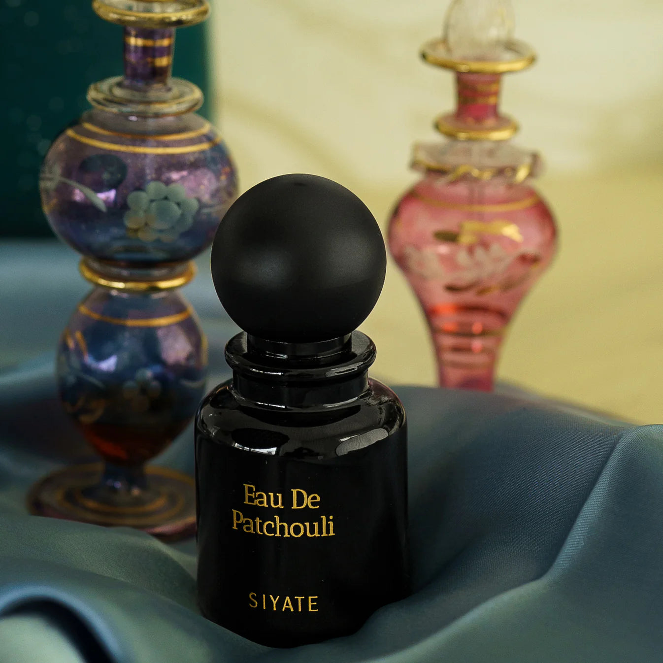 Eau de Patchouli by Siyate 50ml EDP