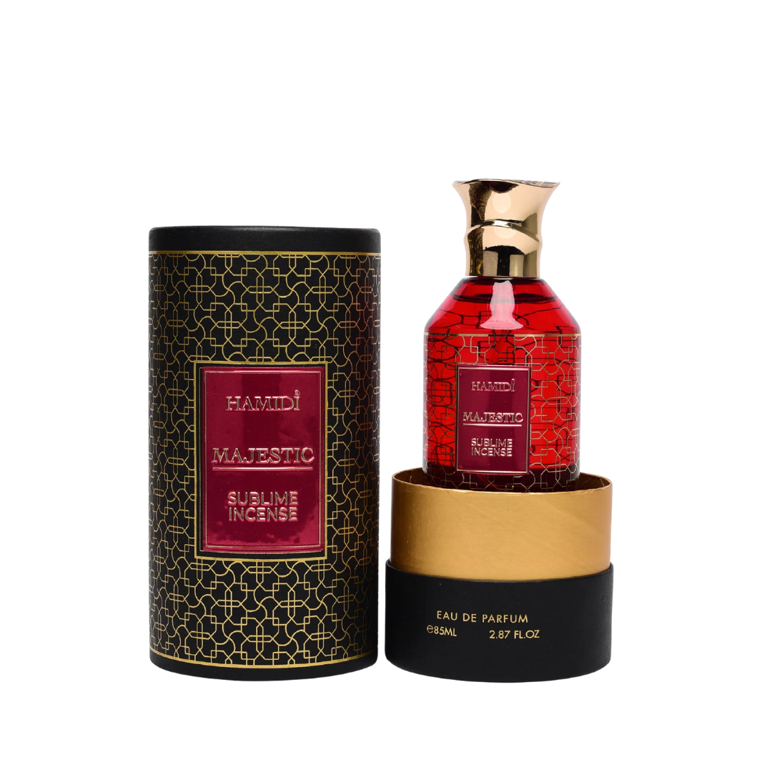 Hamidi Majestic Sublime Incense 100ml EDP
