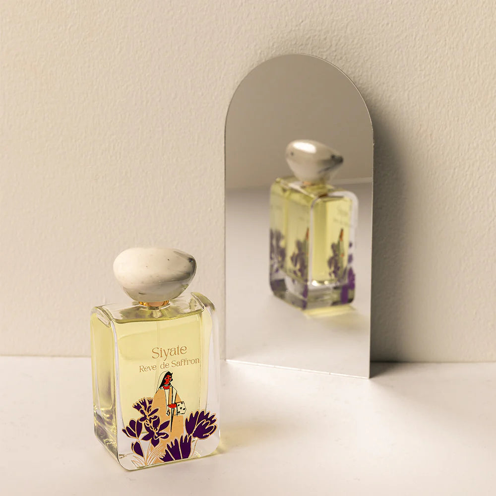 Reve de Saffron - Echoes of Heritage by Siyate 100ml EDP